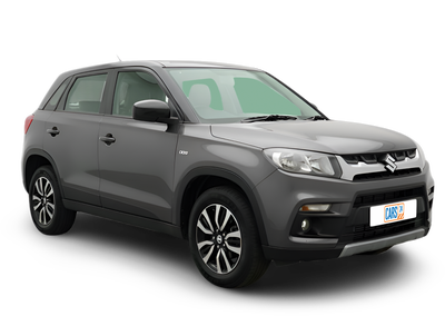 2017 Maruti Vitara Brezza - SUV - Diesel - Manual - ₹3.90 lakh
